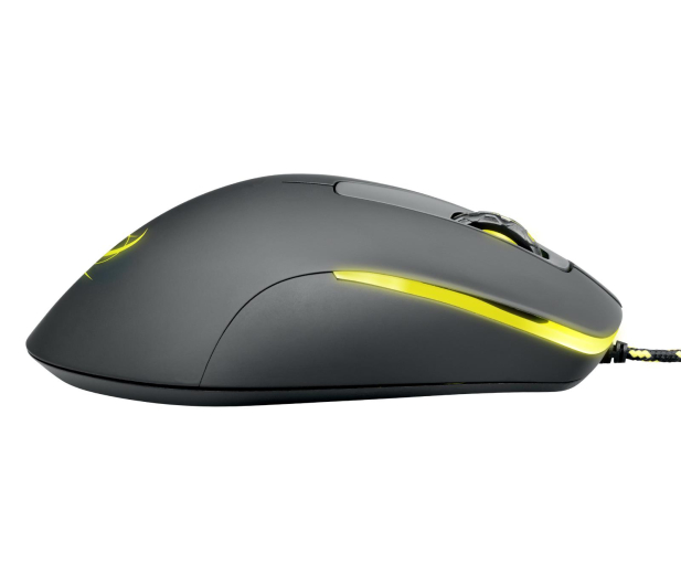 Xtrfy M1 NiP (czarna, Yellow LED, 4000dpi) - 416674 - zdjęcie 7